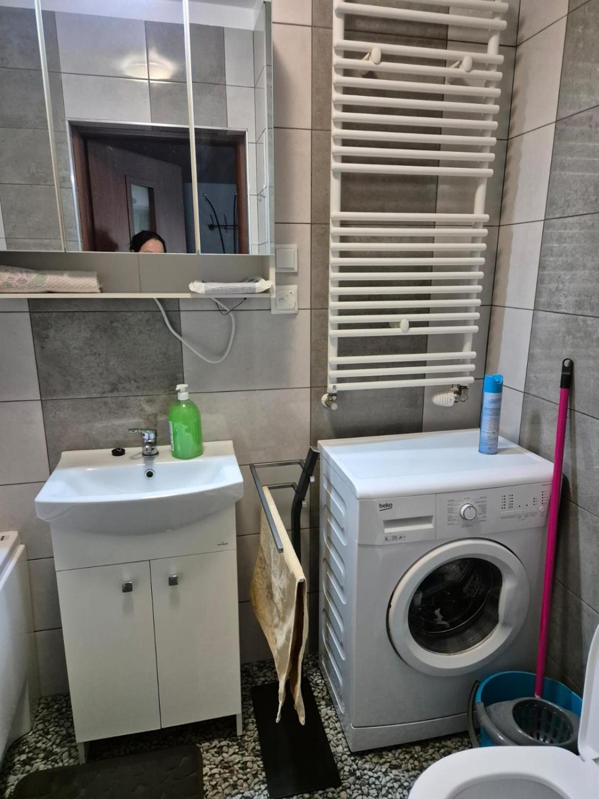 Apartament Bunsha Krasków Eksteriør bilde